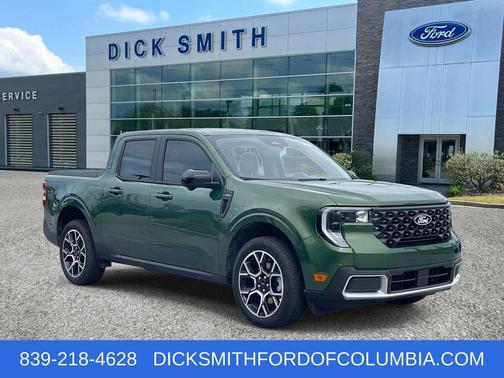 2025 Ford Maverick Lariat