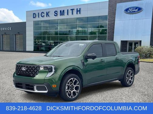 2025 Ford Maverick Lariat