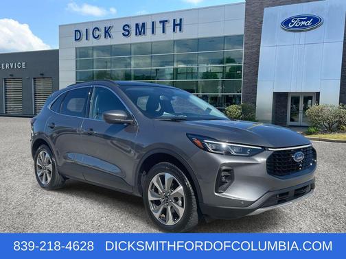 2025 Ford Escape Platinum