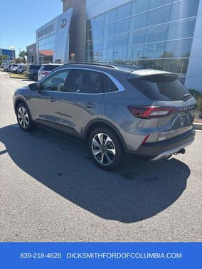 2025 Ford Escape Platinum