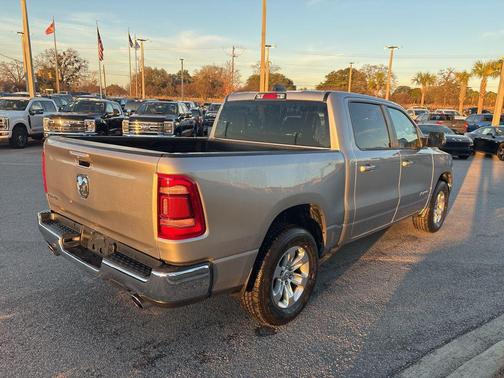 2024 RAM 1500 Laramie