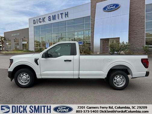 2025 Ford F-150 XL