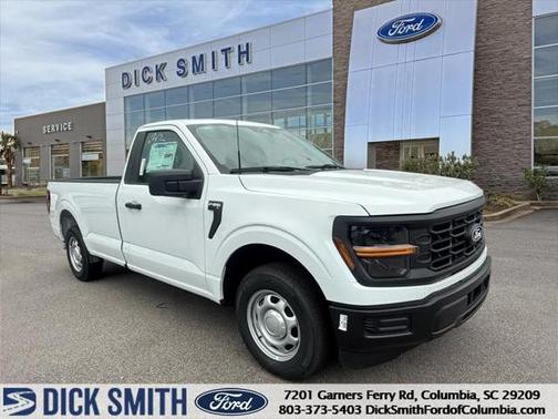 2025 Ford F-150 XL