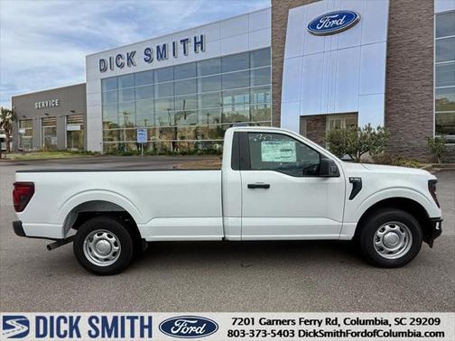 2025 Ford F-150 XL