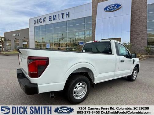 2025 Ford F-150 XL