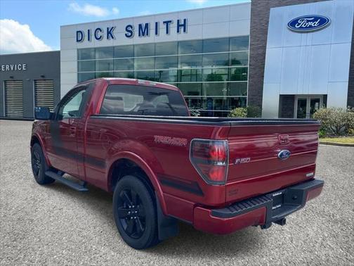 2014 Ford F-150 FX2