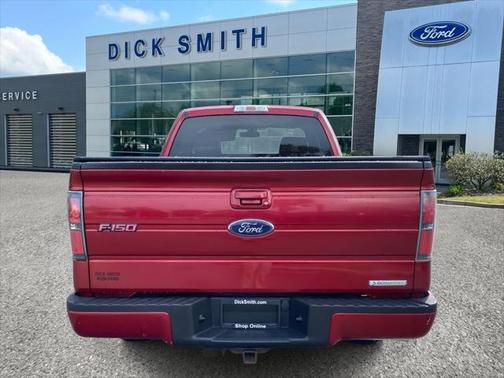 2014 Ford F-150 FX2