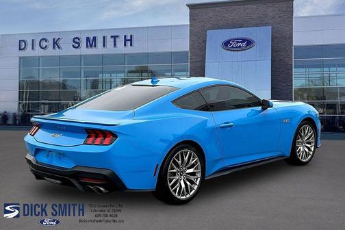 2025 Ford Mustang GT Premium