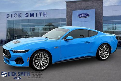 2025 Ford Mustang GT Premium