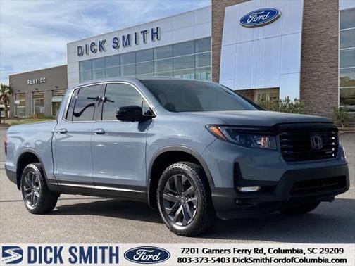 2023 Honda Ridgeline Sport