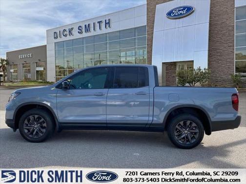 2023 Honda Ridgeline Sport