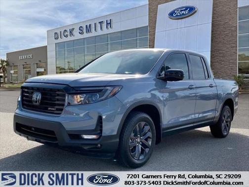 2023 Honda Ridgeline Sport