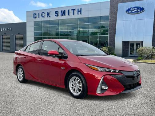 2018 Toyota Prius Prime Advanced