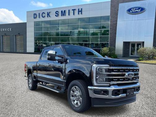 2026 Ford F-250 Lariat