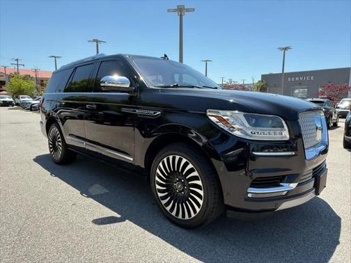 2020 Lincoln Navigator Black Label