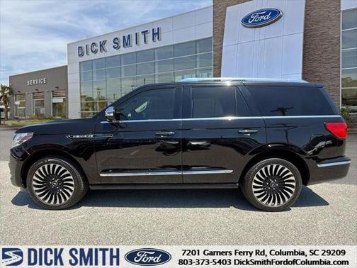 2020 Lincoln Navigator Black Label