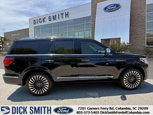 2020 Lincoln Navigator Black Label