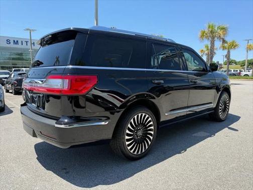 2020 Lincoln Navigator Black Label