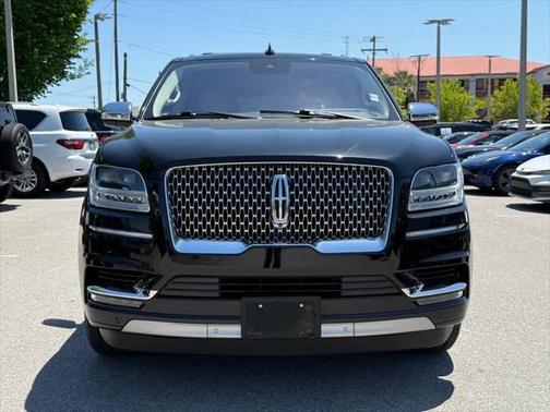 2020 Lincoln Navigator Black Label