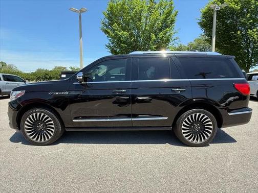 2020 Lincoln Navigator Black Label