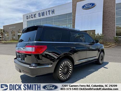 2020 Lincoln Navigator Black Label