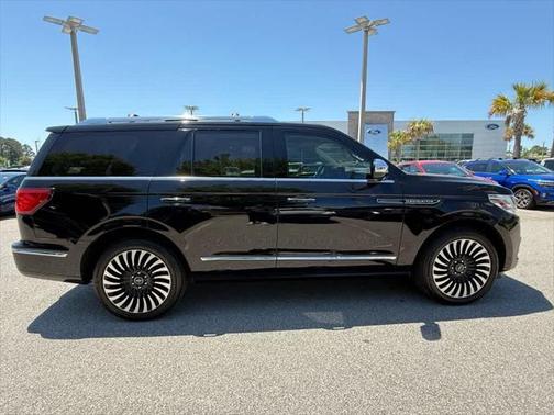 2020 Lincoln Navigator Black Label