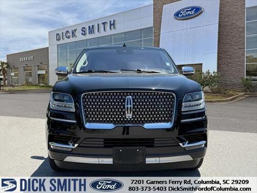 2020 Lincoln Navigator Black Label