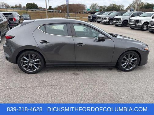 2019 Mazda Mazda3 FWD