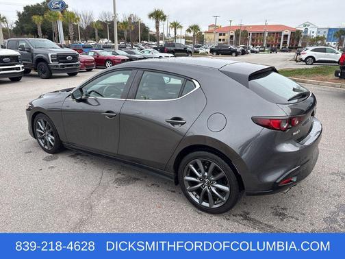 2019 Mazda Mazda3 FWD