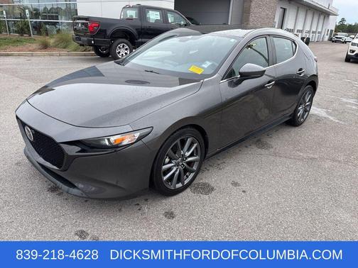 2019 Mazda Mazda3 FWD