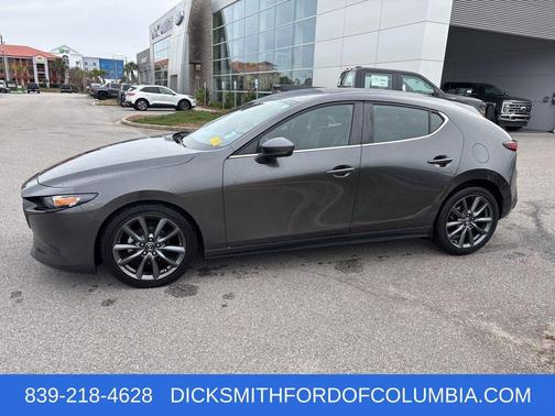 2019 Mazda Mazda3 FWD