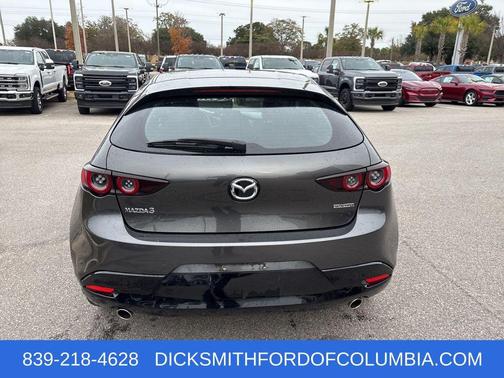 2019 Mazda Mazda3 FWD