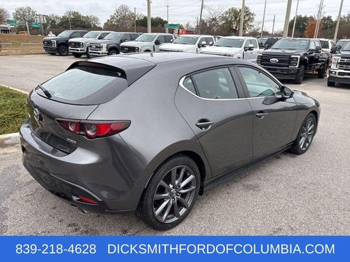 2019 Mazda Mazda3 FWD