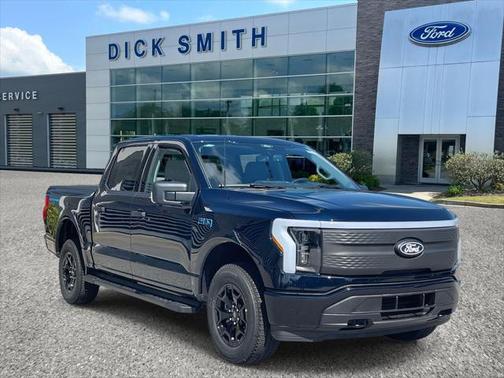 2025 Ford F-150 Lightning XLT