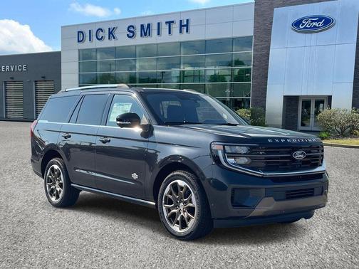 2025 Ford Expedition King Ranch