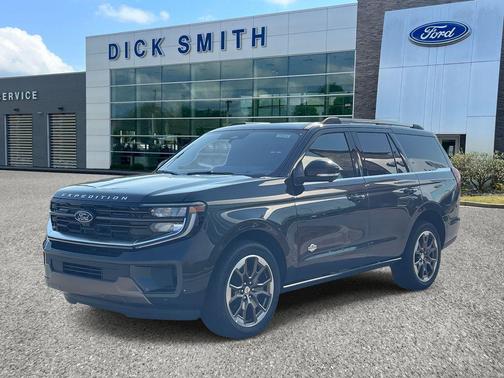 2025 Ford Expedition King Ranch