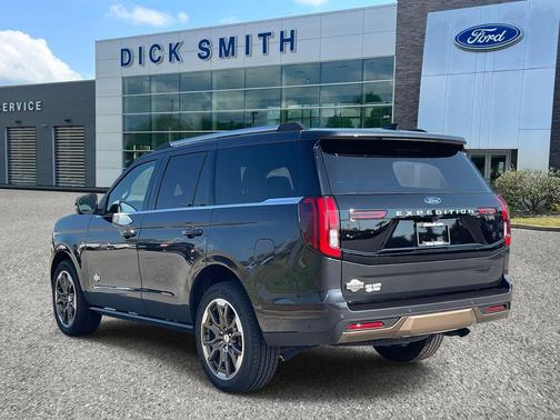 2025 Ford Expedition King Ranch