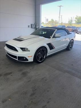 2014 Ford Mustang GT Premium