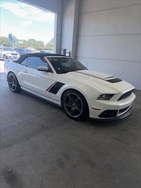 2014 Ford Mustang GT Premium