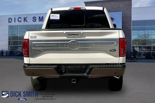 2017 Ford F-150 King Ranch
