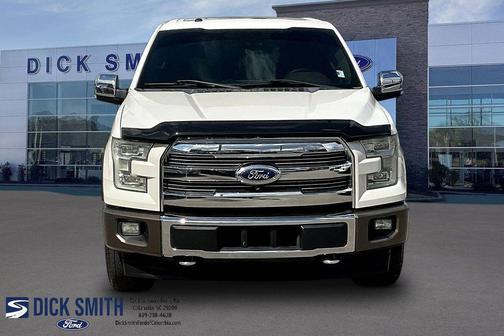 2017 Ford F-150 King Ranch