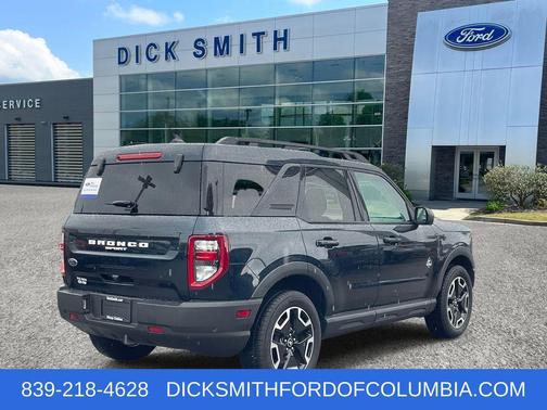 2023 Ford Bronco Sport Outer Banks