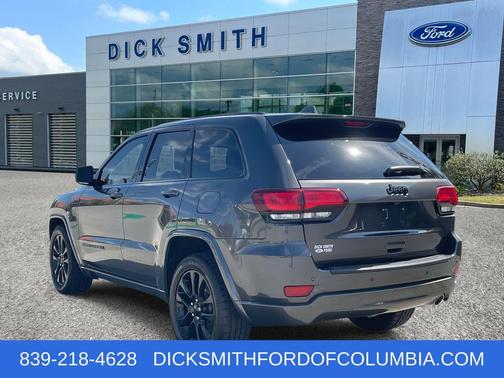 2020 Jeep Grand Cherokee Altitude