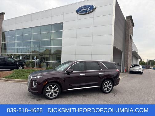2021 Hyundai PALISADE Limited