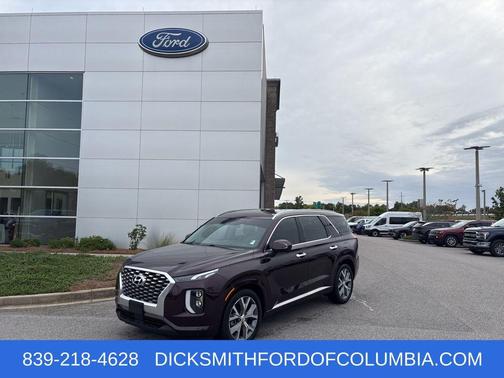 2021 Hyundai PALISADE Limited
