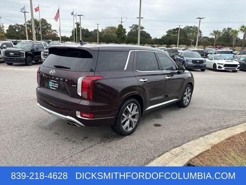 2021 Hyundai PALISADE Limited