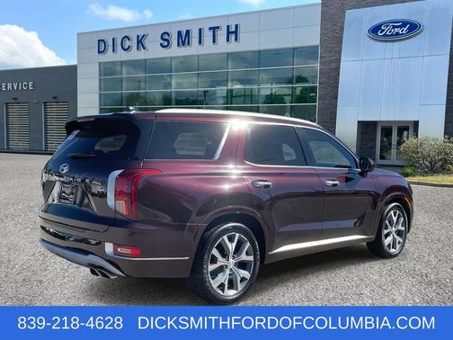 2021 Hyundai PALISADE Limited