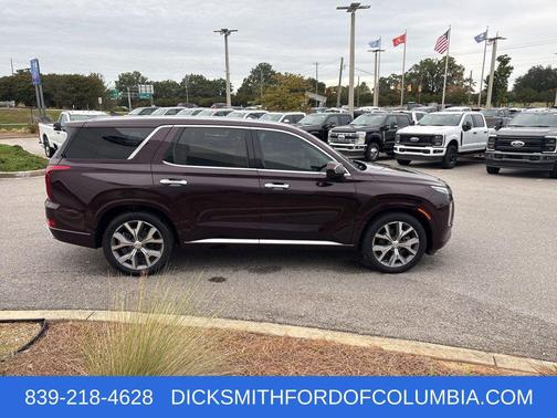 2021 Hyundai PALISADE Limited