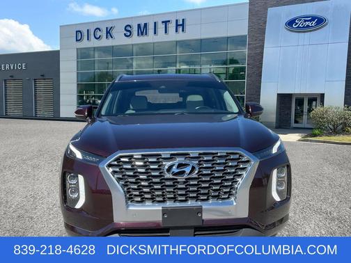 2021 Hyundai PALISADE Limited