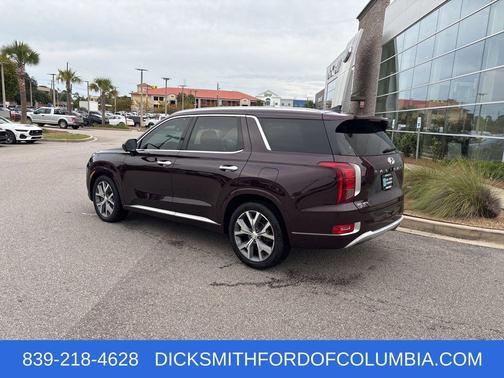 2021 Hyundai PALISADE Limited